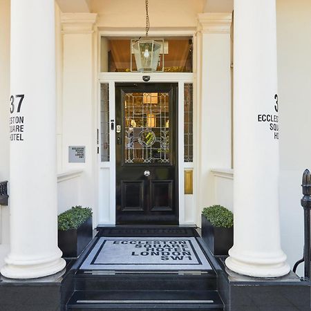 Eccleston Square Hotel Londres Exterior foto