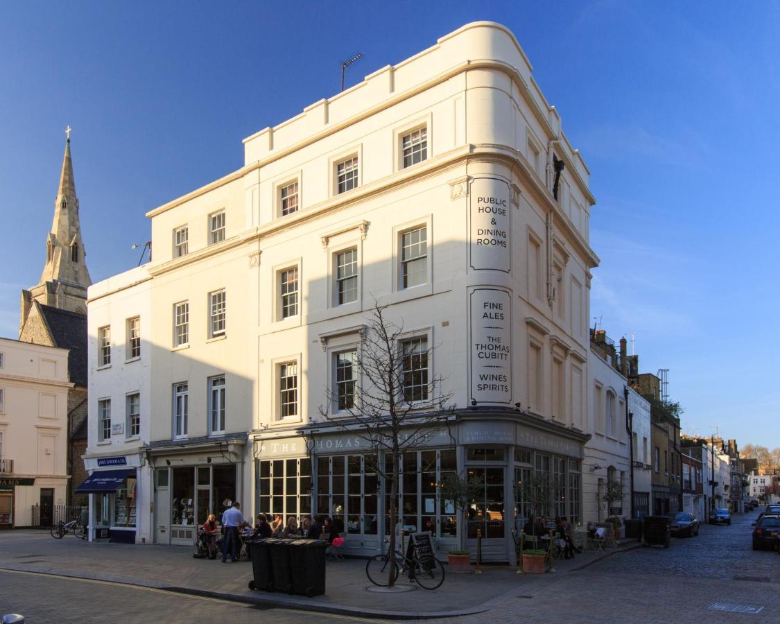 Eccleston Square Hotel Londres Exterior foto