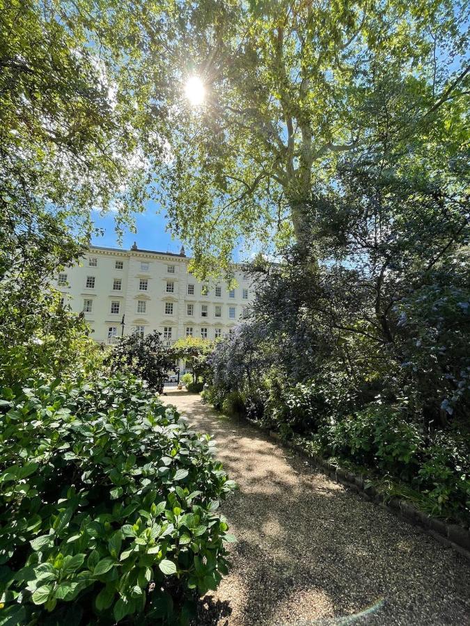 Eccleston Square Hotel Londres Exterior foto