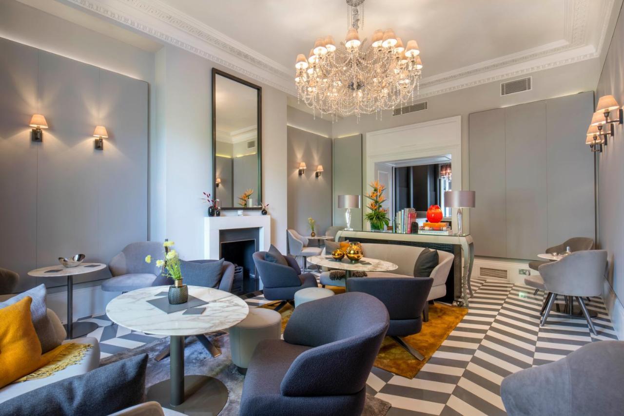 Eccleston Square Hotel Londres Exterior foto