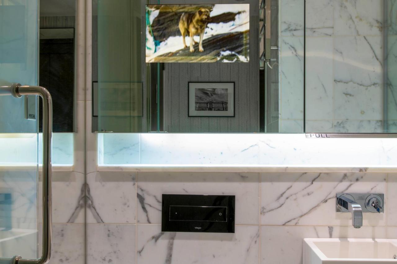 Eccleston Square Hotel Londres Exterior foto