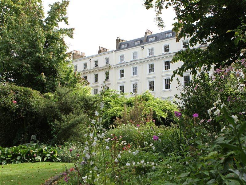Eccleston Square Hotel Londres Exterior foto
