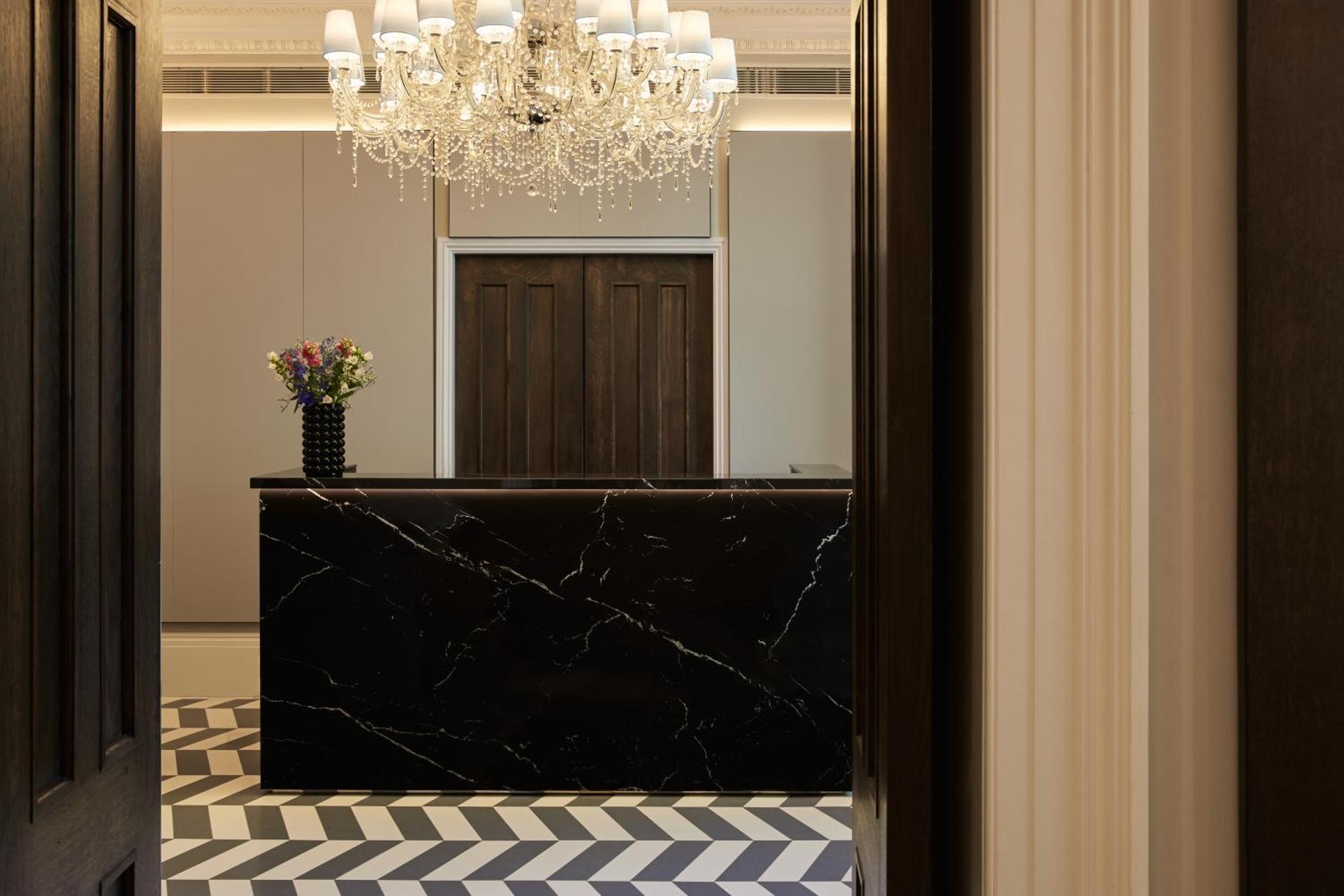 Eccleston Square Hotel Londres Exterior foto