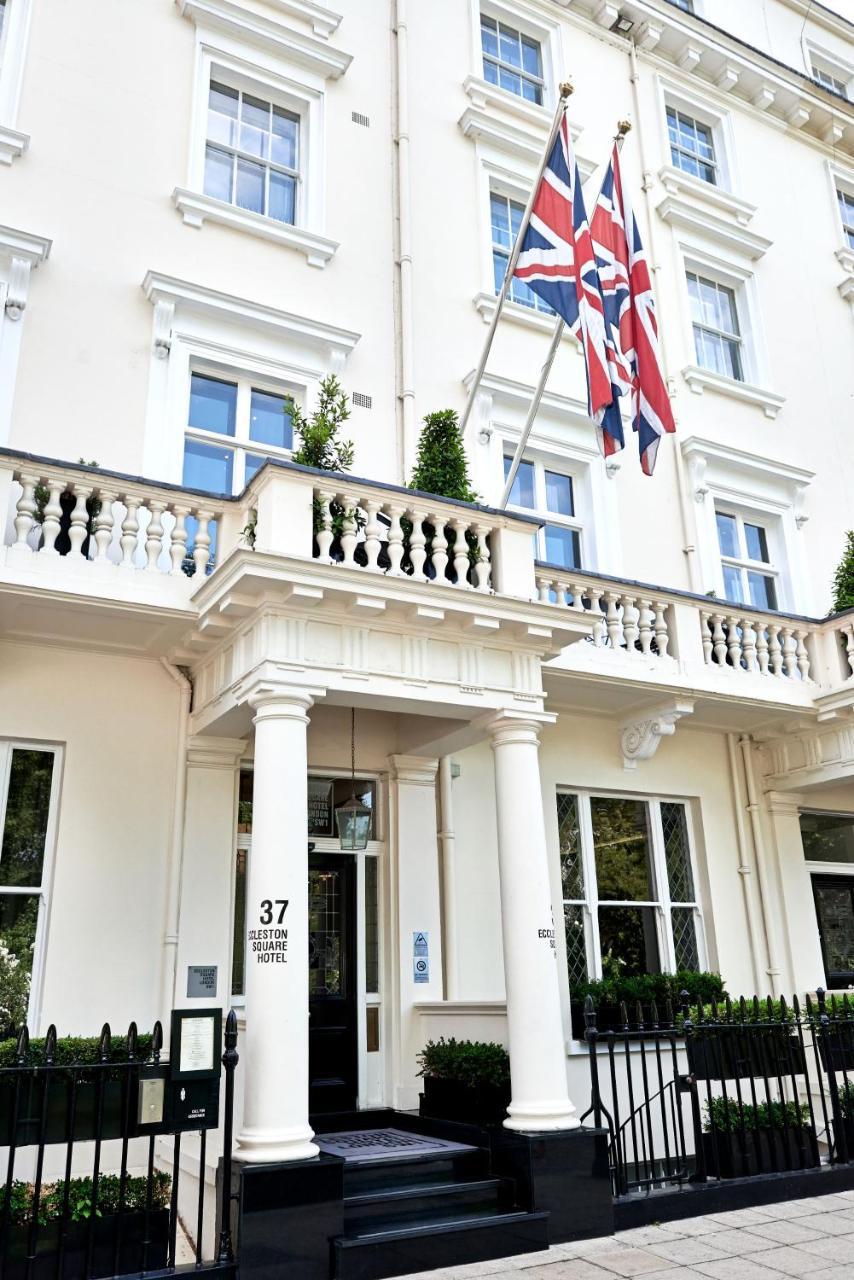 Eccleston Square Hotel Londres Exterior foto